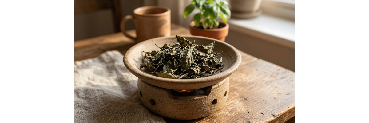 Smoking Basil: Effects, Application & Rituals - Smoking Basil Effects & Benefits | Ritual Herbs