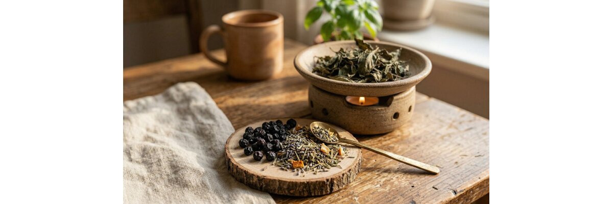 Blaubeere rauchen: Der kreative Tabakersatz fuer fokussierte Gedanken -  Blaubeere rauchen: Kreativ & nikotinfrei | Ritual Herbs