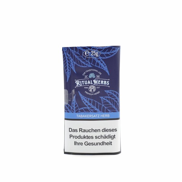 Tabakersatz Herb